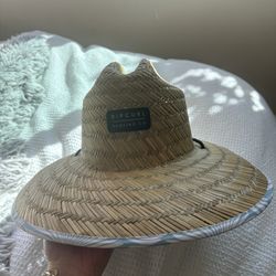 Ripcurl Straw Sun Hat