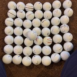 50 5A 2022-2024 Titleist Pro V1 Golf Balls