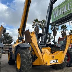 10,000 LB Forklift Variable Reach For Sale! 