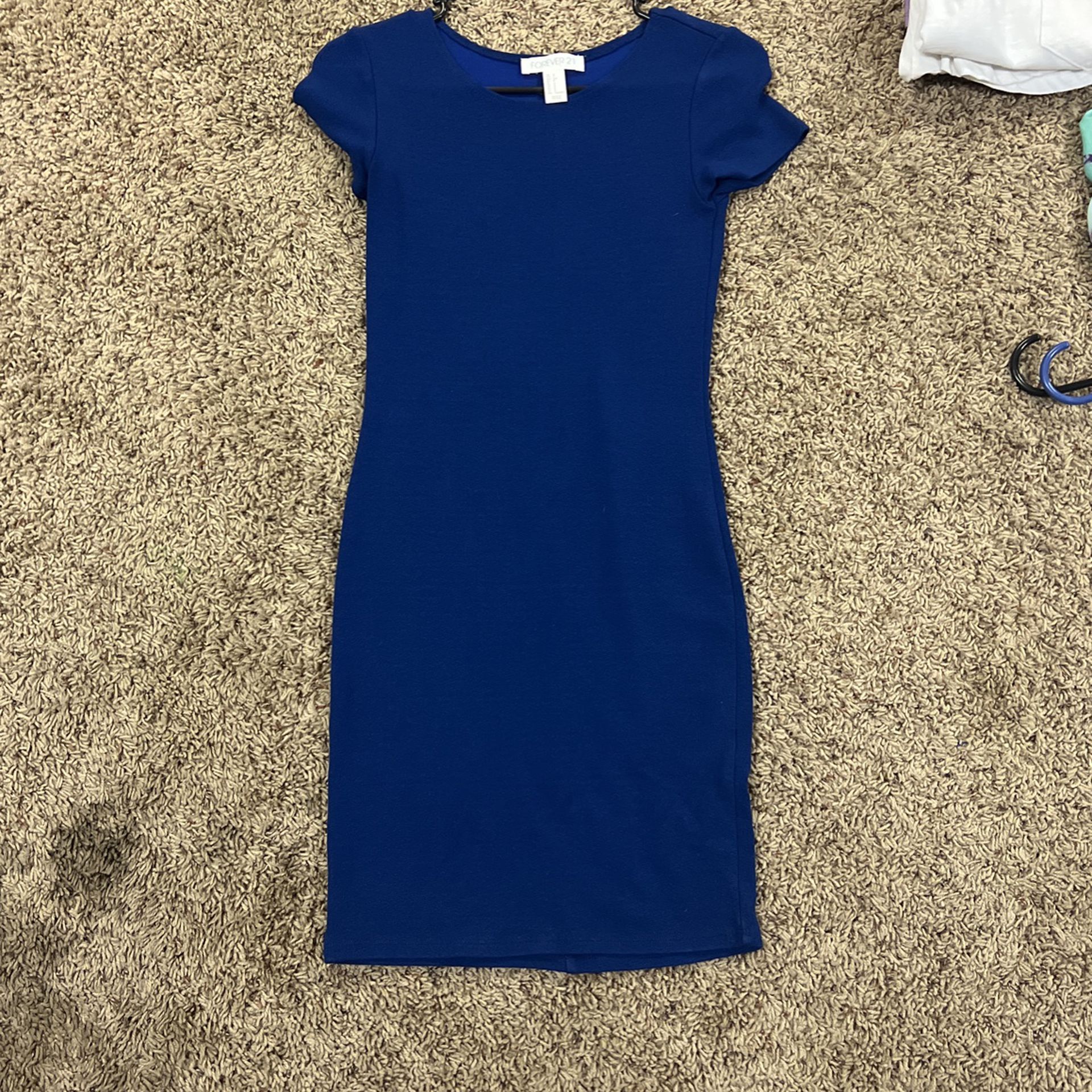 Dress Blue 