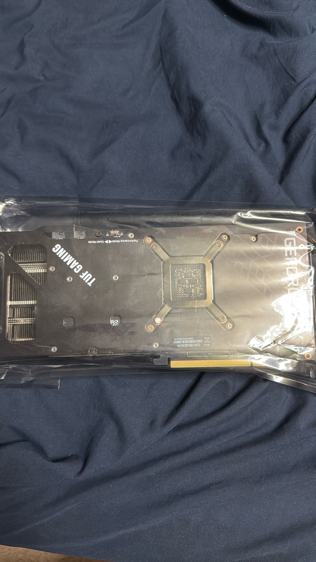 3070 ti RTX 8GB GPU