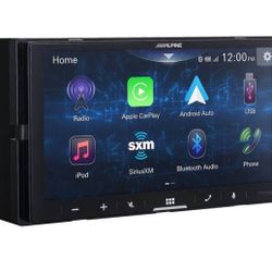 Alpine  ILX-W770