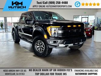 2023 Ford F150 SuperCrew Cab