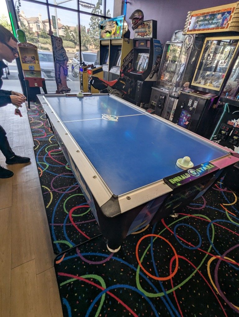 Dynamo Commercial Air Hockey Table