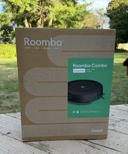 Roomba Combo Essential Robot Vacuum