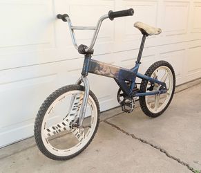 20 INCH DYNO BY GT BAZOOKA RACING TRAIL BMX BICYCLE  - READY TO RIDE