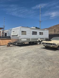Alto Travel Trailer RV GOOD CONDITION