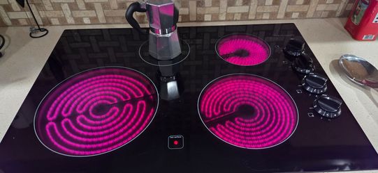 Frigidaire  cooktop