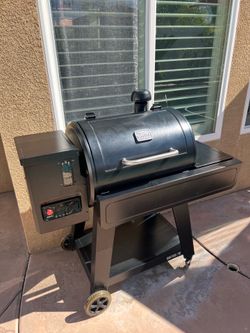 Nexgrill Oakford 790 Pellet Smoker