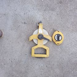 Tape Measures