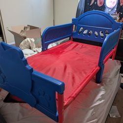 Delta Toddler Bed No Mattress 