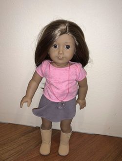 American girl doll truly me