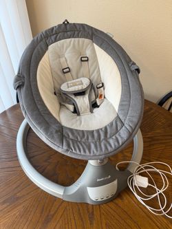 Baby swing