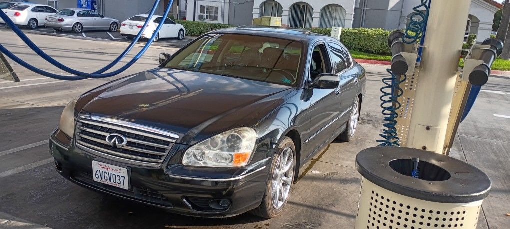 2005 Infiniti Q45 New Parts
