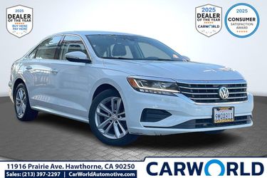 2020 Volkswagen Passat