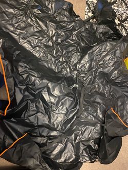 Car/truck bed tarp