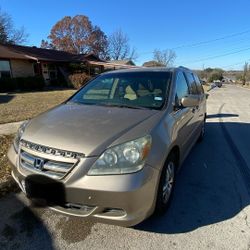 2006 Honda Odyssey