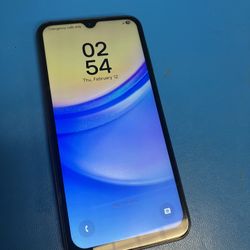 Samsung Galaxy A15 5G Locked To T-Mobile 
