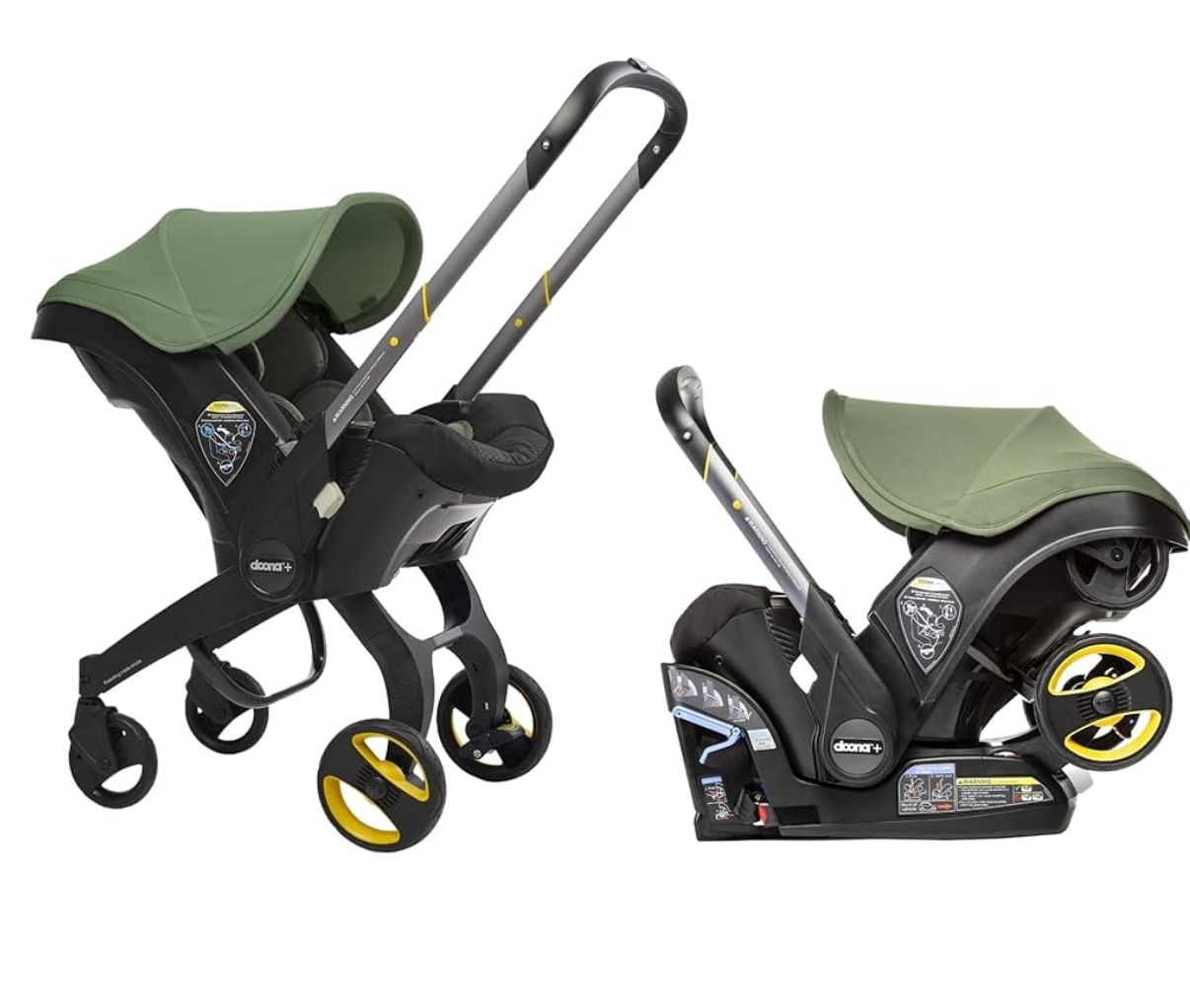 Doona Car Seat Stroller