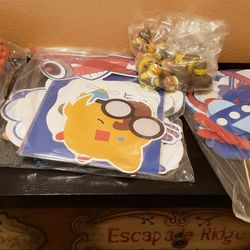 Birthday Party Supplies