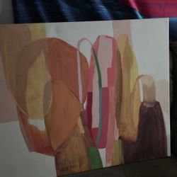 Beautiful Pastel Art Piece