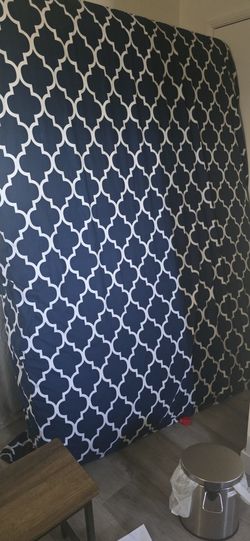 Queen size mattress 
With Spring Box