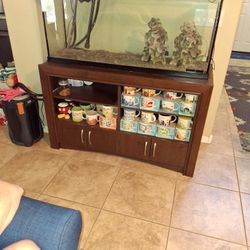 Aquarium Stand For 55-75 Gallon Tank