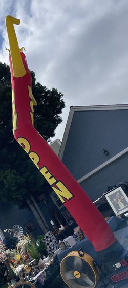 Inflatable Tube Man