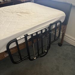 Adjustable bed - medical