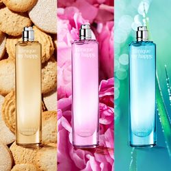 ❗70% OFF❗CLINIQUE MY HAPPY EAU DE PARFUM 3-PIECE SET 15ML EACH (VALUE $105）