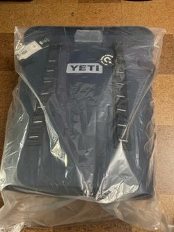 NEW YETI HOPPER M20 BACKPACK COOLER NAVY