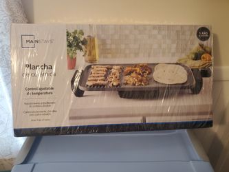 Griddle New Sealed