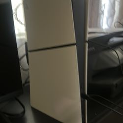 PS5 Digital with 2 controllers