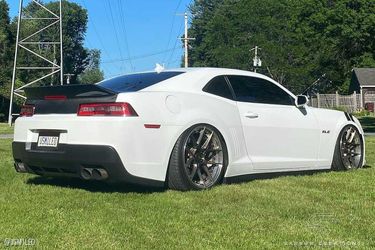Blemished 2014-2015 Chevrolet Camaro 2DR Carbon Creations AM-S Trunk - 1 Piece