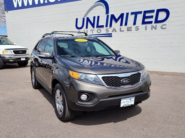 2013 Kia Sorento