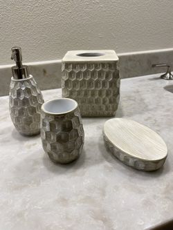Bathroom Set