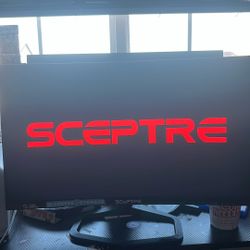 Scepter 240hz gaming Monitor 