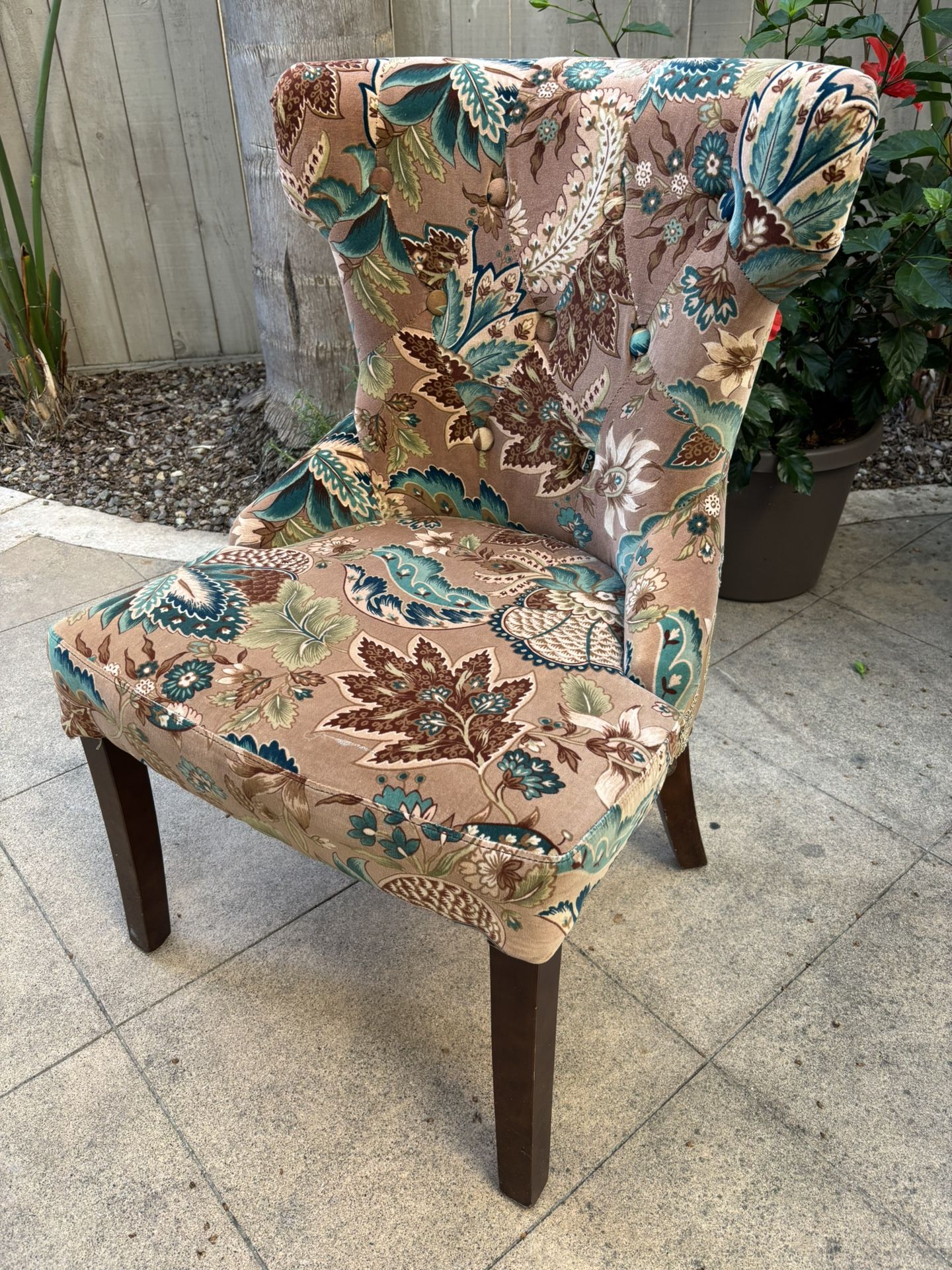 Upholstered Chair
