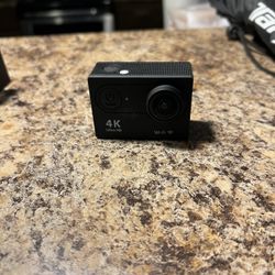 Go Pro Camera 