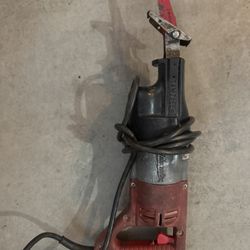 Milwaukee Sawzall Reciprocating Saw – Works Great