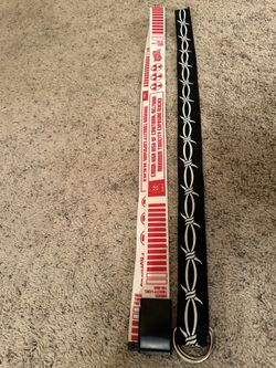 Men’s Belts