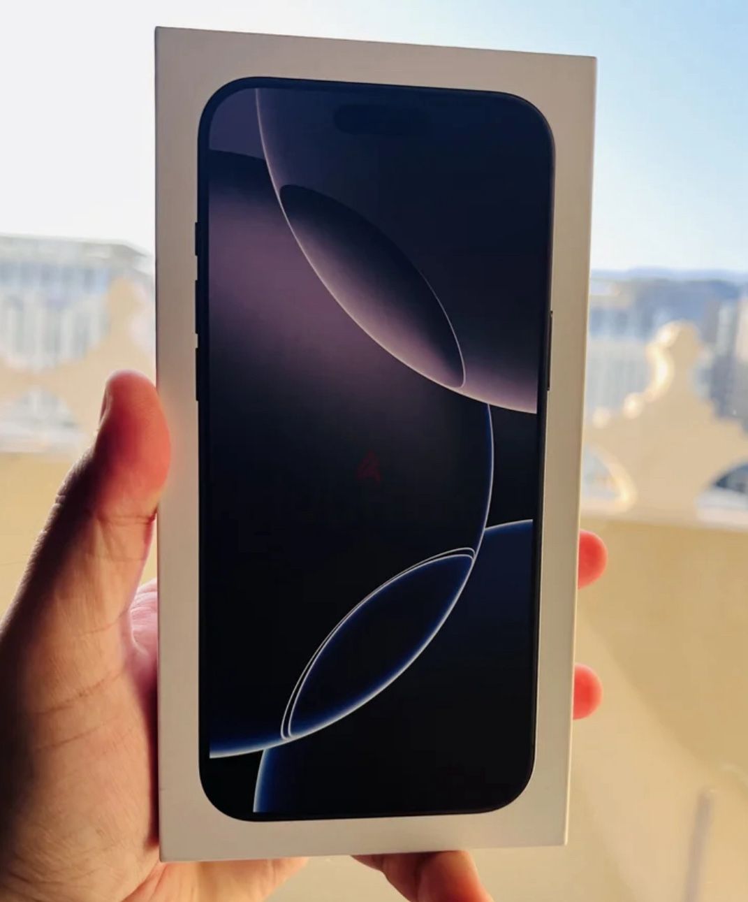 Brand New iPhone 16 Pro Max β 256GB β Unlocked π π― Factory Sealed | Never Opened | Unused