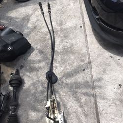 Rsx Shift Box And Cables Stock