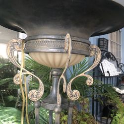 Prety Vintage Lamp $180