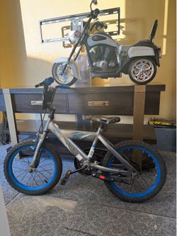 Kids bike