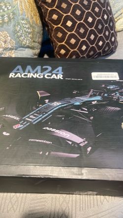 Car building set