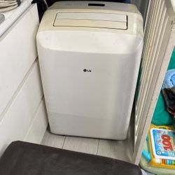 LG Portable A/C Unit 