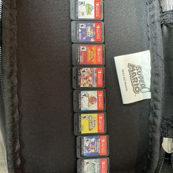 Nintendo Switch Games 