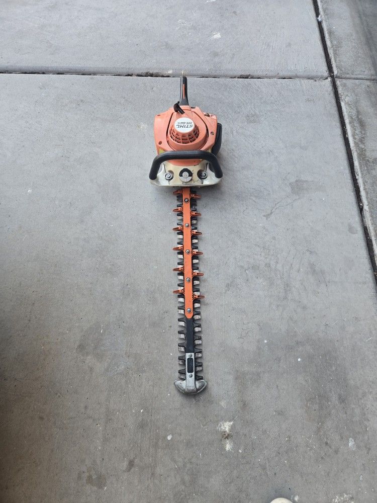 Stihl HS56 Hedge Trimmer