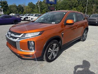 2024 Mitsubishi Outlander Sport